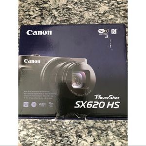 Canon PowerShot SX620 HS